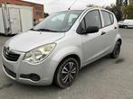 2012 Opel Agila Personenauto, Auto's, Euro 5, Gebruikt, Overige brandstoffen, Bedrijf