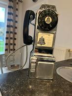 Oude antieke vintage telefoon, Antiek en Kunst, Ophalen