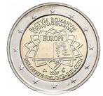 2 euros Belgique 2007 Traité de Rome, Timbres & Monnaies, Monnaies | Europe | Monnaies euro, 2 euros, Enlèvement ou Envoi, Belgique