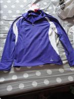 Fietstrui van Löffler, paars-wit, nieuw, Kleding | Dames, Sportkleding, Ophalen of Verzenden, Nieuw, Hardlopen of Fietsen