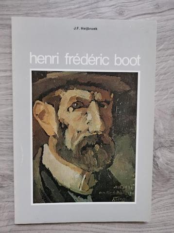 Henri Frédéric Boot - J.F. Heijbroek beschikbaar voor biedingen