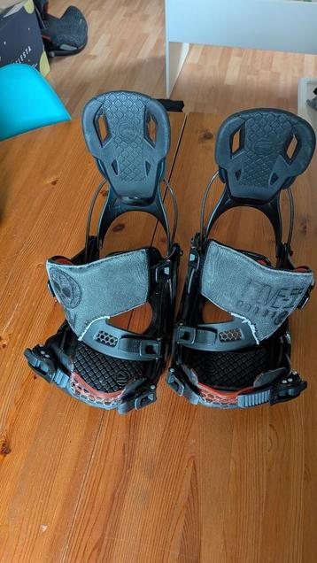 Flow The Five SE  snowboard binding beschikbaar voor biedingen