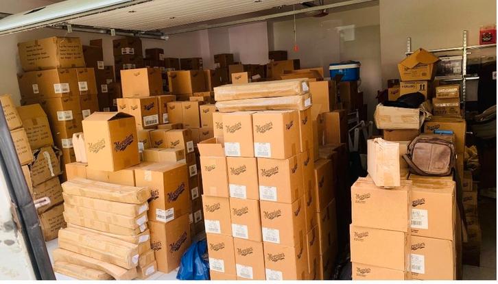 grand stock de matériel esthétique auto Meguiar's, Articles professionnels, Stock & Retail | Stocks, Voitures et Vélos, Enlèvement ou Envoi