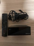 Vu+ Zéro 4K, Audio, Tv en Foto, Schotelantennes, Ophalen, Zo goed als nieuw