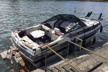 Speedboot Century Mirada 255 op LPG beschikbaar voor biedingen