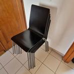 6 chaises de salle à manger IKEA (+1), Huis en Inrichting, Ophalen, Gebruikt
