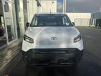 Toyota ProAce City Comfort + Navi + Trekhaak, 75 kW, Zwart, ProAce, Wit