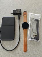 Samsung watch 4 - très peu portée, Bijoux, Sacs & Beauté, Montres connectées, Enlèvement, État, Utilisé