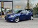 Opel Corsa Edition 1.2T *Navi*CarPlay*Cruise*, Auto's, Blauw, 100 pk, Bedrijf, Handgeschakeld