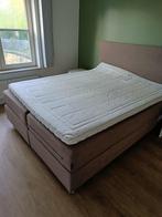 Boxspring Caresse 160x200, Huis en Inrichting, Slaapkamer | Boxsprings, Ophalen, Gebruikt, Tweepersoons, 200 cm