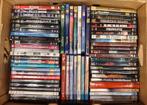 2 bananen dozen met 200 dvd's / 30 cd's, Cd's en Dvd's, Ophalen, Gebruikt