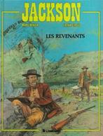 Jackson 3 Les revenants Marc -Renier Giroud EO, Livres, BD, Une BD, Utilisé, Enlèvement ou Envoi