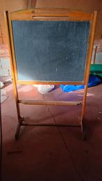 Antiek krijtbord, Diversen, Schoolborden, Ophalen, Gebruikt, Krijtbord