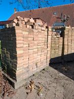 Gratis op te halen klinkers 14 x 14 cm, Tuin en Terras, Ophalen, Klinkers