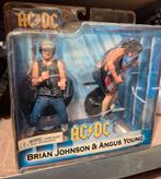 AC/DC - Brian Johnson en Angus Youn, Ophalen of Verzenden, Nieuw