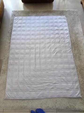 Verzwaringsdeken 9kg ELLA 150x200cm  beschikbaar voor biedingen