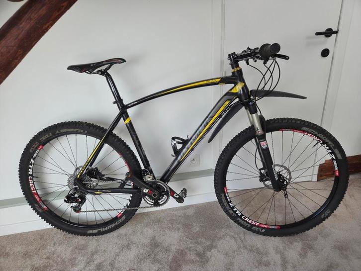 Olympia Bull Mountainbike (MTB), Fietsen en Brommers, Fietsen | Mountainbikes en ATB, Zo goed als nieuw, Ophalen