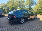 BMW 318d 2.0L 136pk 12/2019 170.000km Garantie, Auto's, BMW, 4 cilinders, Zwart, Bedrijf, 5 deurs
