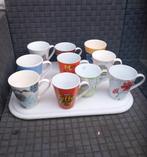 Allerlei mokken samen 5€, Enlèvement, Comme neuf