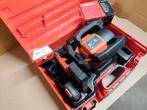 Hilti PR 30-HVS 12 rotatielaser nieuwstaat., Doe-het-zelf en Bouw, Ophalen