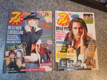 Magazines 7 Extra (zomerspecial 1995) beschikbaar voor biedingen