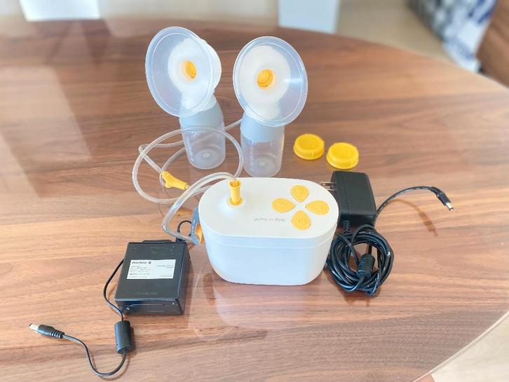 Pompe Medela Pump In Style Pro double électrique, Enfants & Bébés, Aliments pour bébé & Accessoires, Utilisé, Tire-lait, Enlèvement ou Envoi