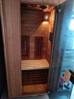Infrarood sauna cabine.Geen koerierdiensten!zelf afhalen, Complete sauna, Infrarood, Gebruikt, Ophalen