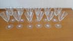 Kristallen glazen, Antiek en Kunst, Antiek | Glaswerk en Kristal, Ophalen