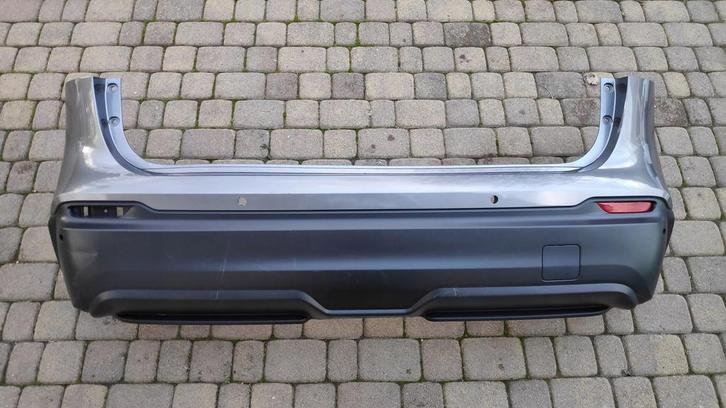 NISSAN QASHQAI 2 II LIFT 18- ACHTERBUMPER, Auto-onderdelen, Carrosserie, Bumper, Nissan, Achter, Gebruikt, Ophalen of Verzenden