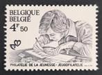 België: OBP 1912 ** Jeugdfilatelie 1978., Postzegels en Munten, Ophalen of Verzenden, Zonder stempel, Frankeerzegel, Postfris