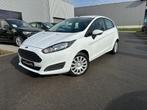 Ford Fiësta, 1.0 benzine AUTOMAAT!  25.000 km!, Auto's, Stof, Euro 6, Wit, 5 zetels