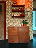 Vintage barkast, Huis en Inrichting, Ophalen