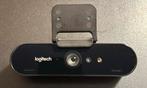 Logitech Brio 4K Ultra HD - 65€, Ophalen, Gebruikt, Windows, Microfoon