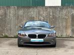 BMW Z4 2.2i 24v Roadster | Airco | Zetelverw. | Garantie, Auto's, 2171 cc, Achterwielaandrijving, Zwart, Cabriolet