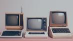 Gezocht: Opkopen Vintage Computers Collecties/Zolders, Computers en Software, Vintage Computers, Ophalen of Verzenden