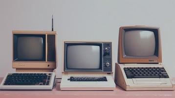 Gezocht: Opkopen Vintage Computers Collecties/Zolders beschikbaar voor biedingen