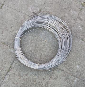 inox draad, Enlèvement, Comme neuf