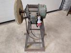 POLIJSTBORSTELMACHINE 380 VOLT, Ophalen, Gebruikt, 1000 watt of meer, Overige typen