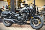 HONDA CMX 500 REBEL ***MOTOVERTE.BE***, Motoren, Motoren | Honda, Chopper, Bedrijf, 12 t/m 35 kW, 500 cc