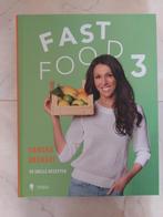 FAST FOOD 3 van Sandra Bekkari : nieuw, Boeken, Kookboeken, Nieuw, Ophalen of Verzenden, Europa, Tapas, Hapjes en Dim Sum