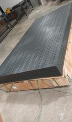 Table de soudage (3000x1500), Enlèvement