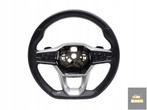 Seat Leon IV 20- lederen stuur multifunctionele schakelflipp, Gebruikt, Band(en)