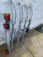 Porte-vélos pour 4 vélos avec éclairage, Support d'attelage, 3 vélos ou plus, Enlèvement, Utilisé