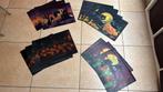 16 placemats Halloween ( 38 x 39 cm ), Huis en Inrichting, Tafelkleden, Ophalen