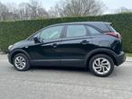 Opel Crossland 1.5d Automaat 2021, Auto's, Opel, Zwart, Bedrijf, 5 deurs, SUV of Terreinwagen