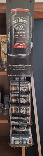Jack Daniel's Divers présentoir canette, Enlèvement, Neuf