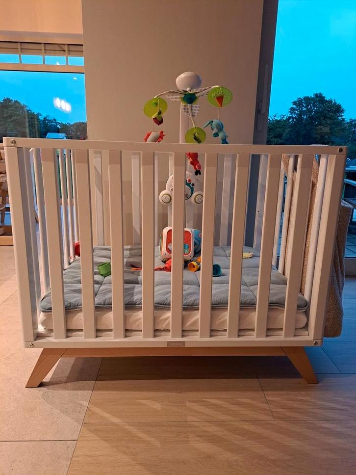 bopita box, Kinderen en Baby's, Babyparken, Zo goed als nieuw, Ophalen