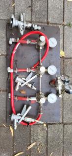 tap installatie, Elektronische apparatuur, Ophalen, Gebruikt