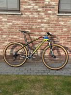 Look 989 Carbon mountainbike te koop, Fietsen en Brommers, Fietsen | Mountainbikes en ATB, Gebruikt, Hardtail, Heren, Ophalen