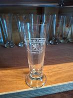 Oud gezuurd bierglas brouwerij isebaert zwevezele, Verzamelen, Ophalen of Verzenden